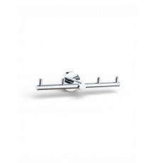 Планка с 4 крючками,хром FELICE R 1004