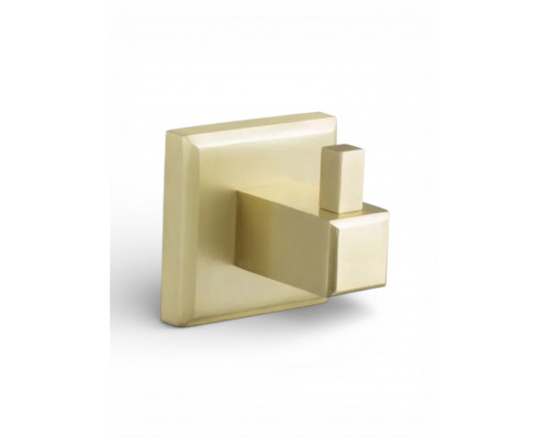 Крючок для ванной комнаты,матовое золото FELICE FL 1001 ORO OPACO