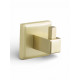Крючок для ванной комнаты,матовое золото FELICE FL 1001 ORO OPACO