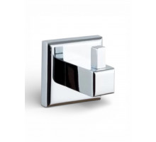 Крючок для ванной комнаты одинарный,хром FELICE FL 1001