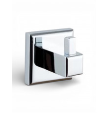 Крючок для ванной комнаты одинарный,хром FELICE FL 1001