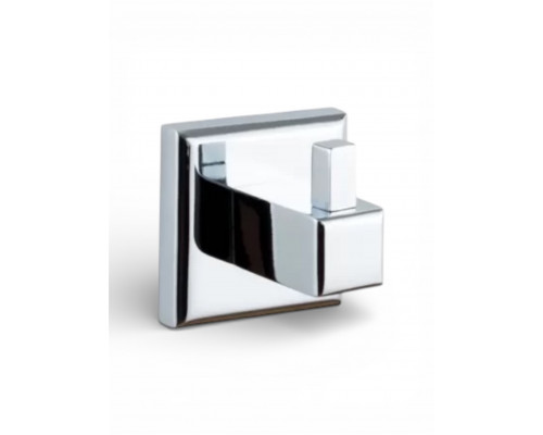 Крючок для ванной комнаты одинарный,хром FELICE FL 1001