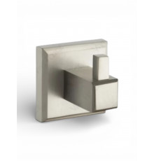 Крючок для ванной комнаты одинарный,никель FELICE FL 1001 NICHEL