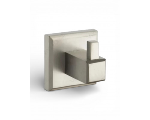 Крючок для ванной комнаты одинарный,никель FELICE FL 1001 NICHEL