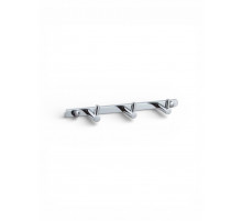 Крючок для ванной 3 крюч,хром FELICE R 1016