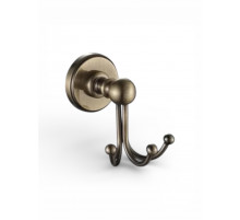 Крючок для ванной 3 крюч,бронза FELICE N 1003 BRONZO