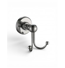 Крючок для ванной 2 крюч,хром FELICE N 1002