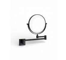 Зеркало поворотное косметическое черный матовый FELICE FL 1032 NERO OPACO