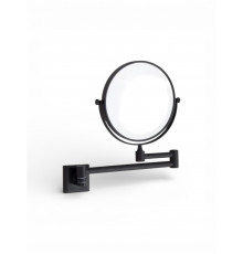 Зеркало поворотное косметическое черный матовый FELICE FL 1032 NERO OPACO