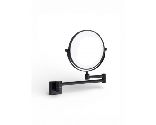 Зеркало поворотное косметическое черный матовый FELICE FL 1032 NERO OPACO