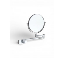 Зеркало для ванной косметическое,хром FELICE B 1032
