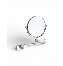 Зеркало для ванной косметическое,хром FELICE B 1032