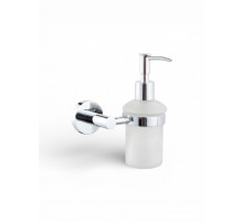 Диспенсер для жидкого мыла подвесной,хром FELICE R 1012