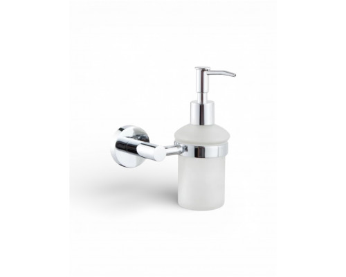 Диспенсер для жидкого мыла подвесной,хром FELICE R 1012