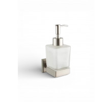 Диспенсер для жидкого мыла подвесной,никель FELICE FL 1012 NICHEL