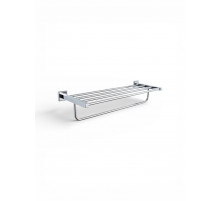 Полка для полотенец в ванную комнату,хром FELICE FL 1036