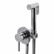 Встраиваемый гигиенический душ со смесителем,хром FELICE 2515