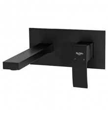 Встраиваемый смеситель для раковины,черный матовый FELICE 1035 NERO OPACO