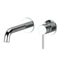Смеситель для ванной комнаты встраиваемый, Хром FELICE 0635 CROMO