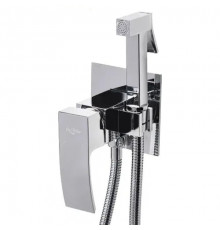 Встраиваемый гигиенический душ со смесителем,хром FELICE 1010 CROMO