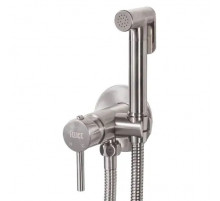 Встраиваемый гигиенический душ со смесителем,никель FELICE 2515 NICHEL