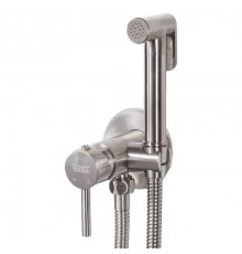 Встраиваемый гигиенический душ со смесителем,никель FELICE 2515 NICHEL