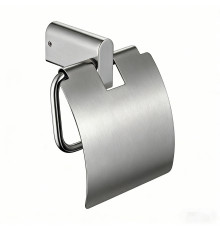 Держатель для туалетной бумаги закрытый,никель FELICE K 1006 NICHEL