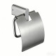 Держатель для туалетной бумаги закрытый,никель FELICE K 1006 NICHEL