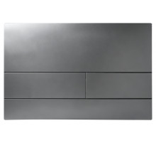 Кнопка смыва из нержавеющей стали FELICE 7818-GM