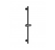 Штанга для душа,оружейная сталь FELICE F-30 GUN METAL