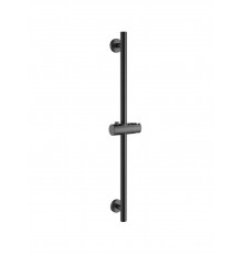 Штанга для душа,оружейная сталь FELICE F-30 GUN METAL