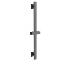 Штанга для душа,оружейная сталь FELICE F-40 GUN METAL