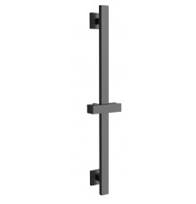 Штанга для душа,оружейная сталь FELICE F-40 GUN METAL