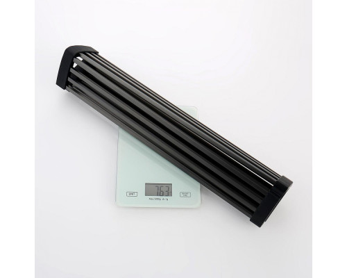 Ролл-матт шир.32см Raglo R731.44 для моек с глубиной чаши до 420 мм, графит