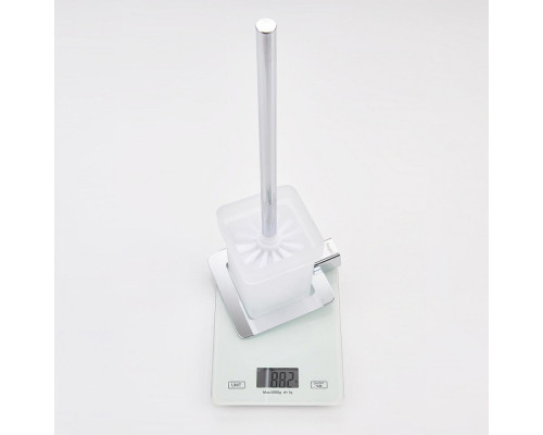 Ёршик для унитаза Raglo R301.10 с держателем,хром