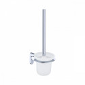 Ёршик для унитаза Raglo R300.10 с держателем,хром