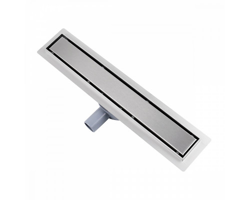 Душевой трап двухсторонний/под плитку Raglo R652.60.05 600мм, нержавеющая сталь, сатин