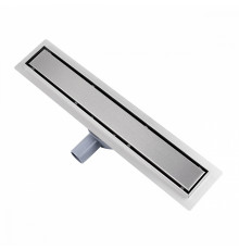 Душевой трап двухсторонний/под плитку Raglo R652.70.05 700мм, нержавеющая сталь, сатин