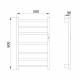 Полотенцесушитель электрический RAGLO R350.07.05 настенный сенсорный с терморегулятором , сатин