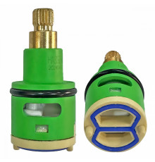 Дивертор (кран-букса) 22мм Raglo R501.526H переключения режимов (20 шлицов)