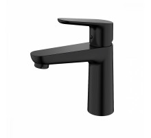 Смеситель Raglo R31.10.06 для раковины монолитный, черный