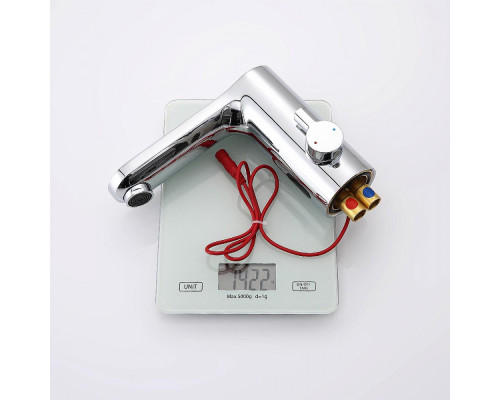 Смеситель Raglo R50.17 для раковины сенсорный, хром