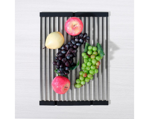 Ролл-матт шир.32см Raglo R731.44 для моек с глубиной чаши до 420 мм, графит