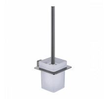 Ёршик для унитаза Raglo R301.10.09 с держателем,графит