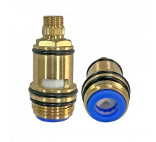 Дивертор (кран-букса) 24мм Raglo R501.527 переключения режимов (40 шлицов)