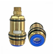 Дивертор (кран-букса) 24мм Raglo R501.527 переключения режимов (40 шлицов)