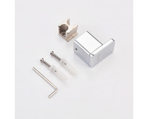 Крючок для полотенец Raglo R301.05 одинарный,хром