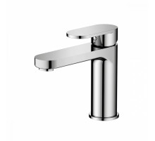 Смеситель Raglo R50.10 для раковины монолитный, хром