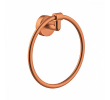 Полотенцедержатель Raglo R320.04.33 кольцо ,матовая медь