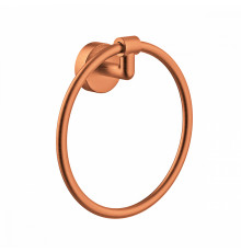 Полотенцедержатель Raglo R320.04.33 кольцо ,матовая медь